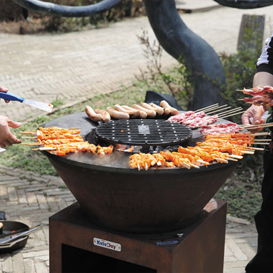 Large Cast Iron Grill