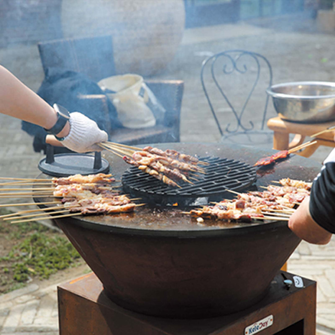 best cast iron grill