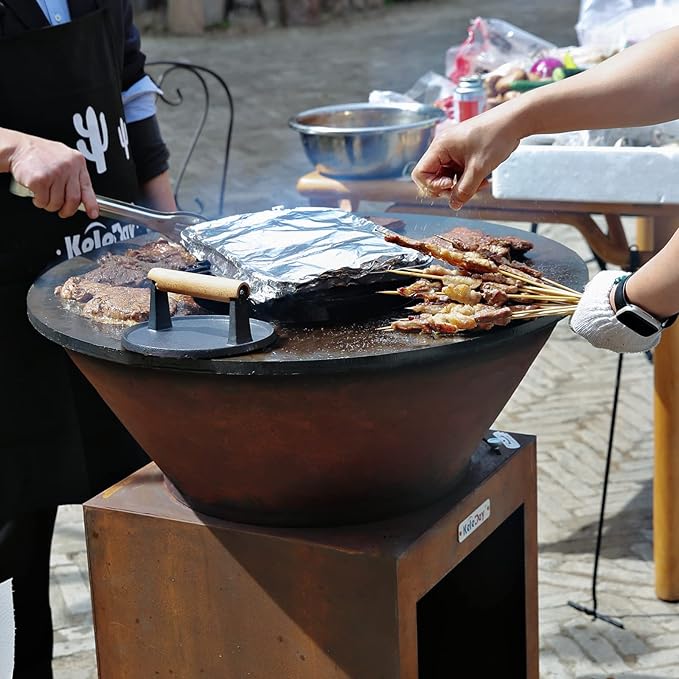 How To Clean Best Cast Iron Charcoal Grill Grates ?