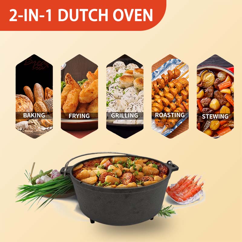 dutch dutch oven