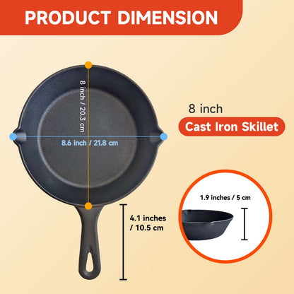 Best Cast Iron Skillet