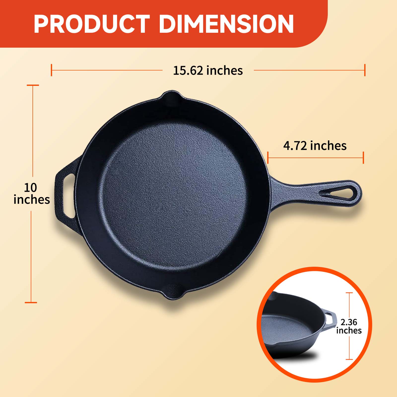 Best Cast Iron Skillet